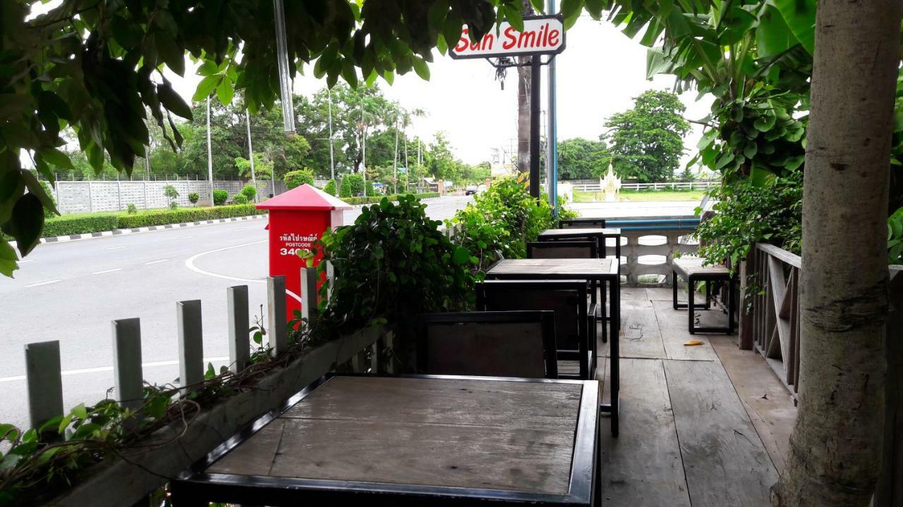 Sun Smile Hostel Ubon Ratchathani