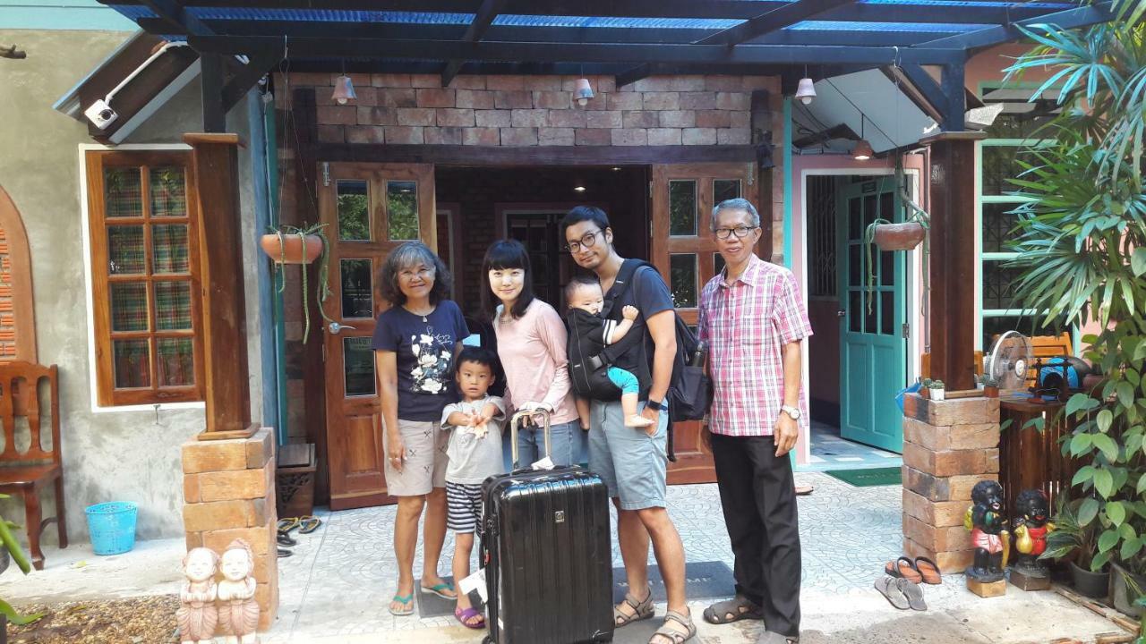 Sun Smile Hostel Ubon Ratchathani